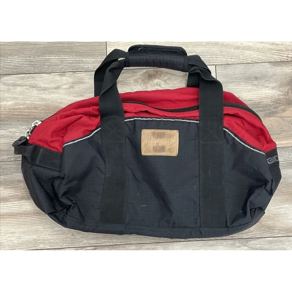 OGIO Sport Red Black 